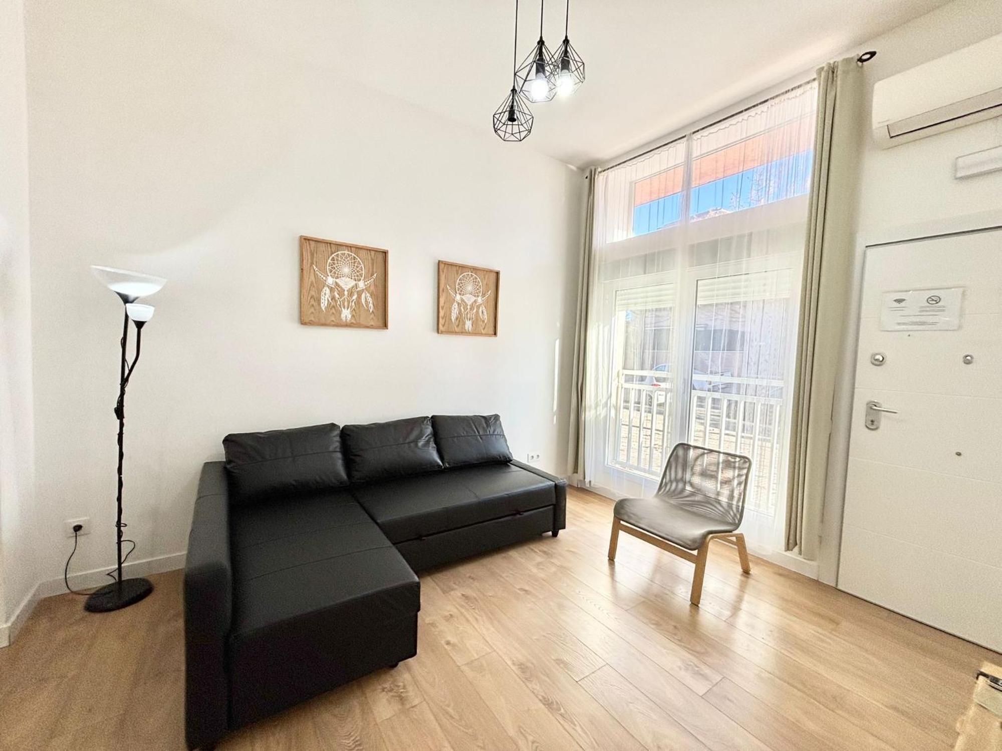דירות מדריד Aluche Aparment A מראה חיצוני תמונה