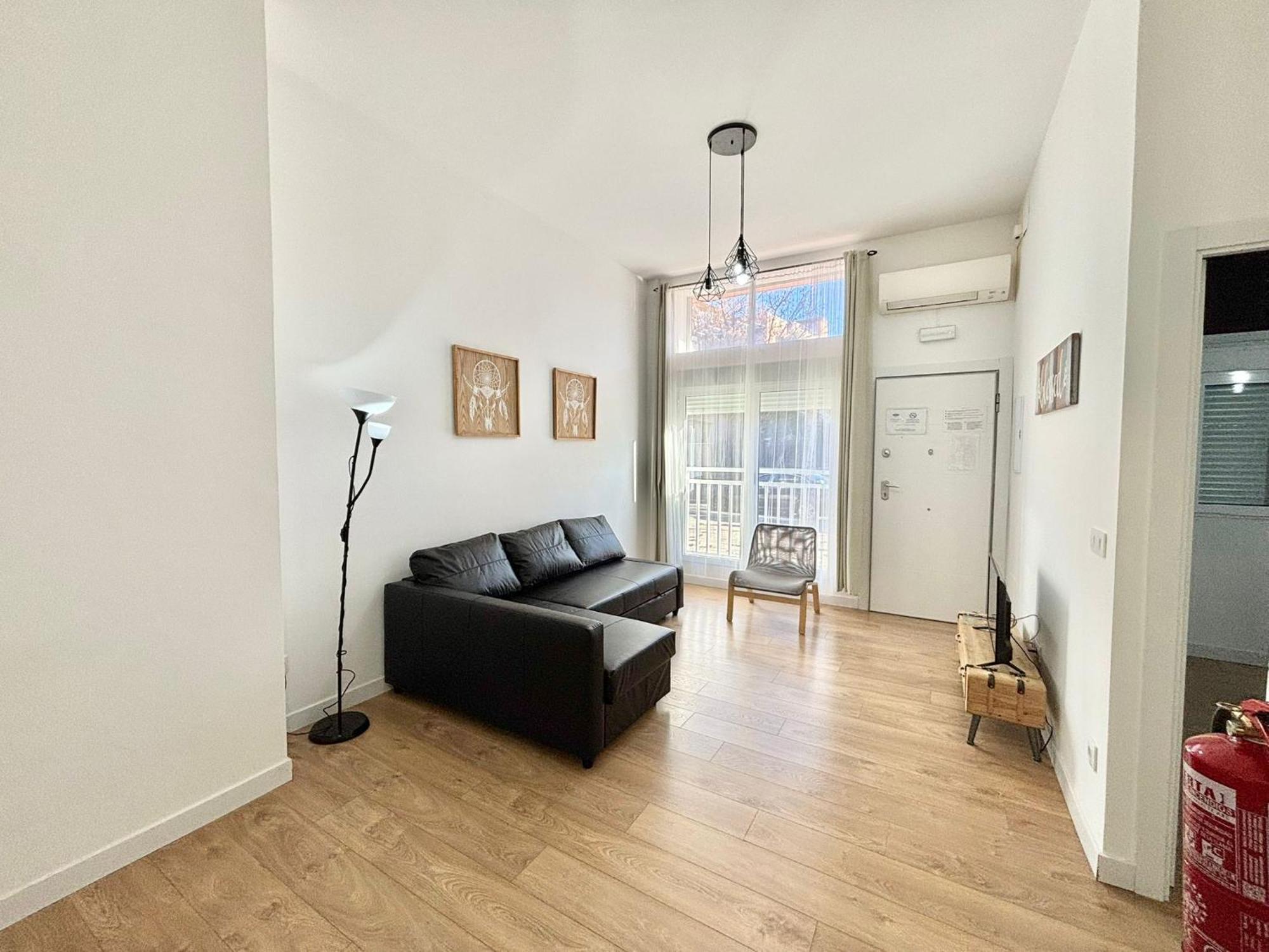דירות מדריד Aluche Aparment A מראה חיצוני תמונה