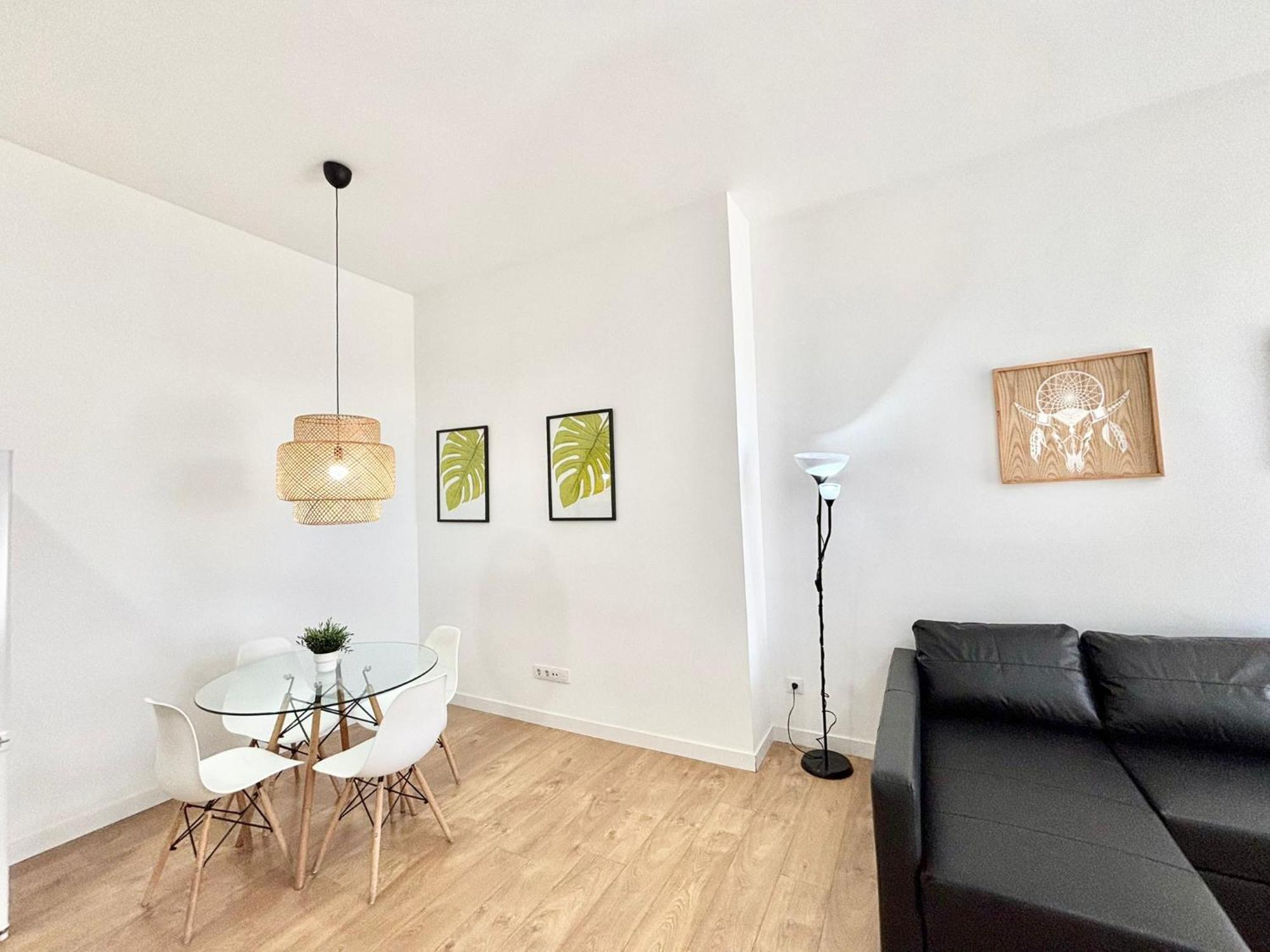 דירות מדריד Aluche Aparment A מראה חיצוני תמונה
