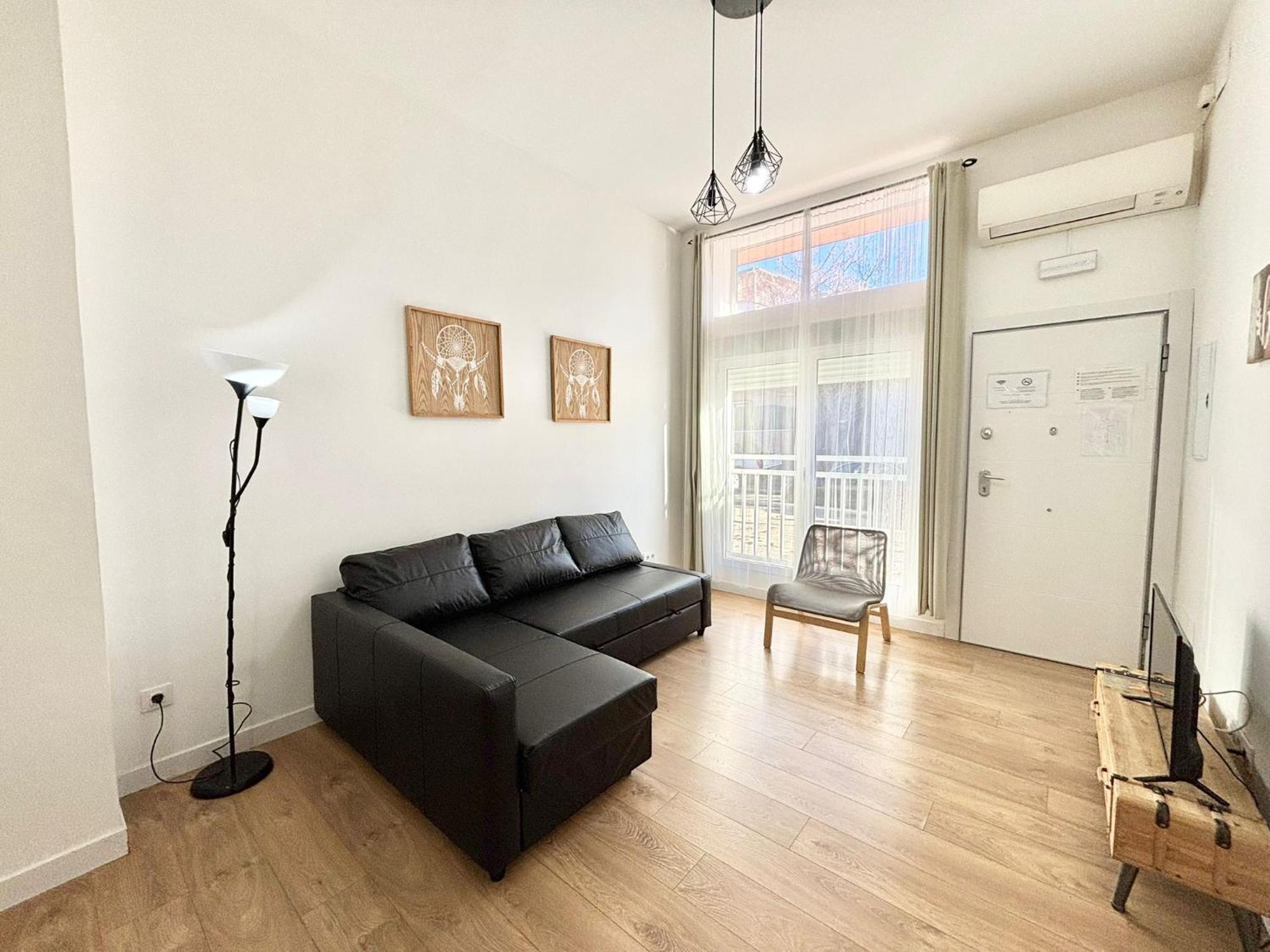 דירות מדריד Aluche Aparment A מראה חיצוני תמונה