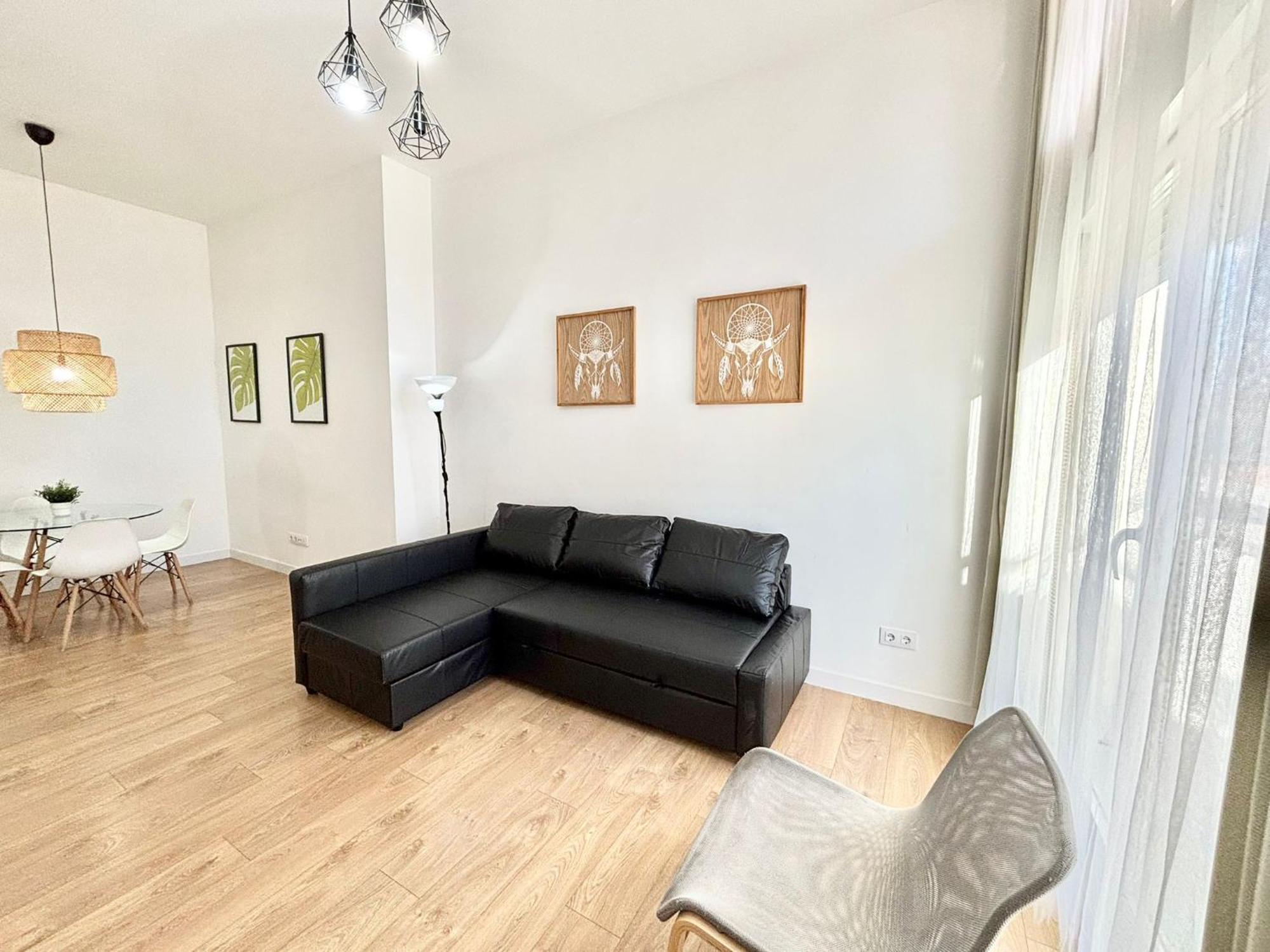 דירות מדריד Aluche Aparment A מראה חיצוני תמונה