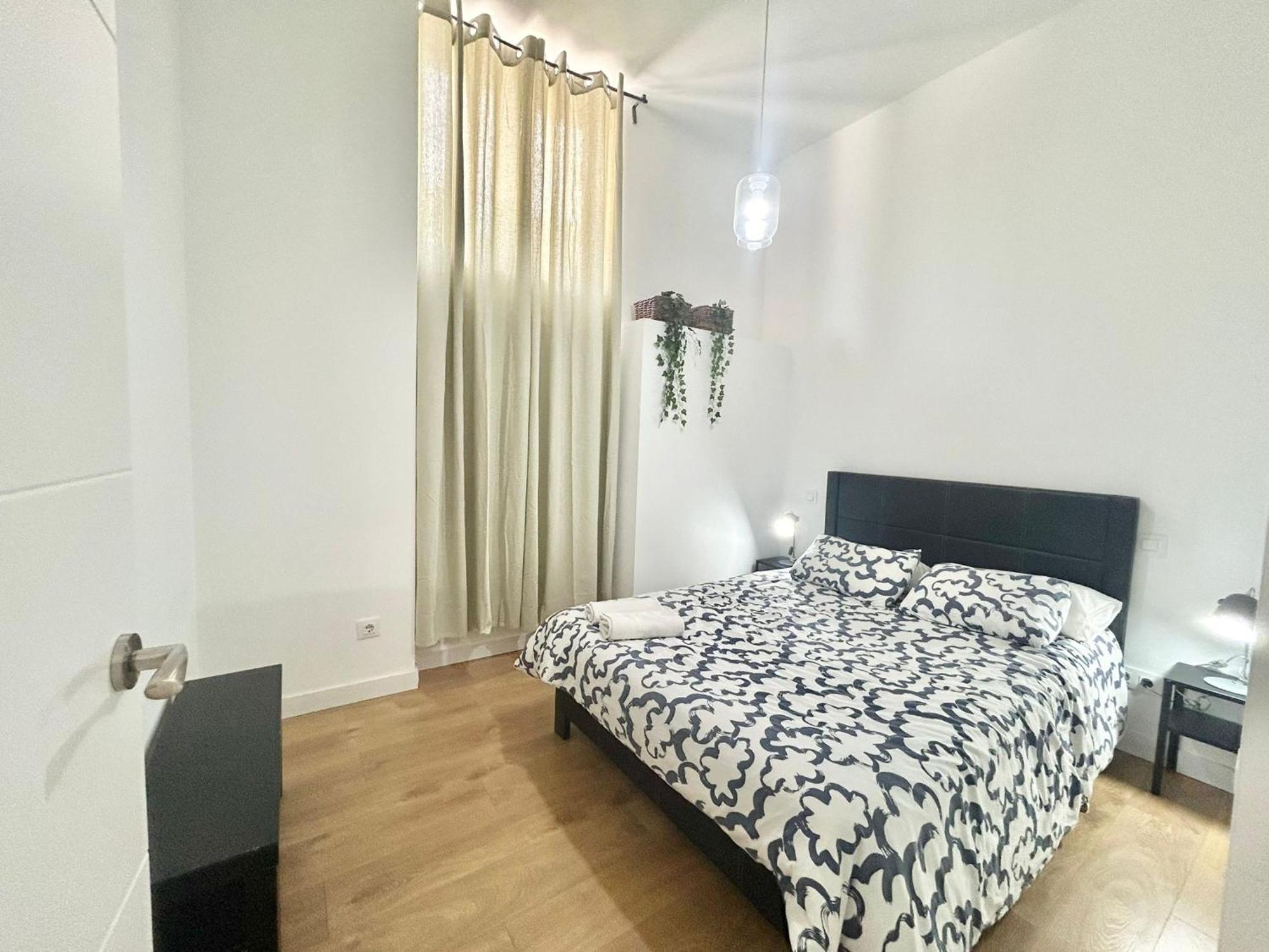 דירות מדריד Aluche Aparment A מראה חיצוני תמונה