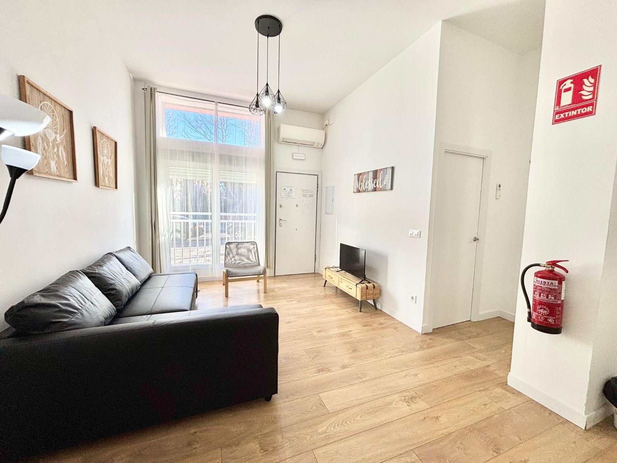 דירות מדריד Aluche Aparment A מראה חיצוני תמונה