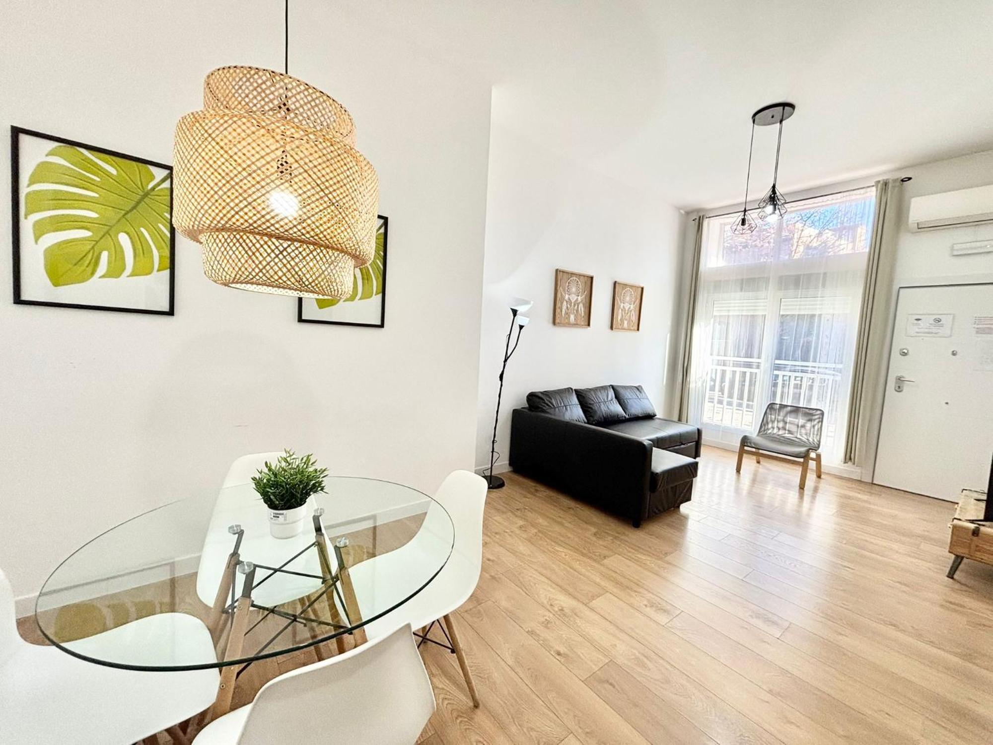 דירות מדריד Aluche Aparment A מראה חיצוני תמונה