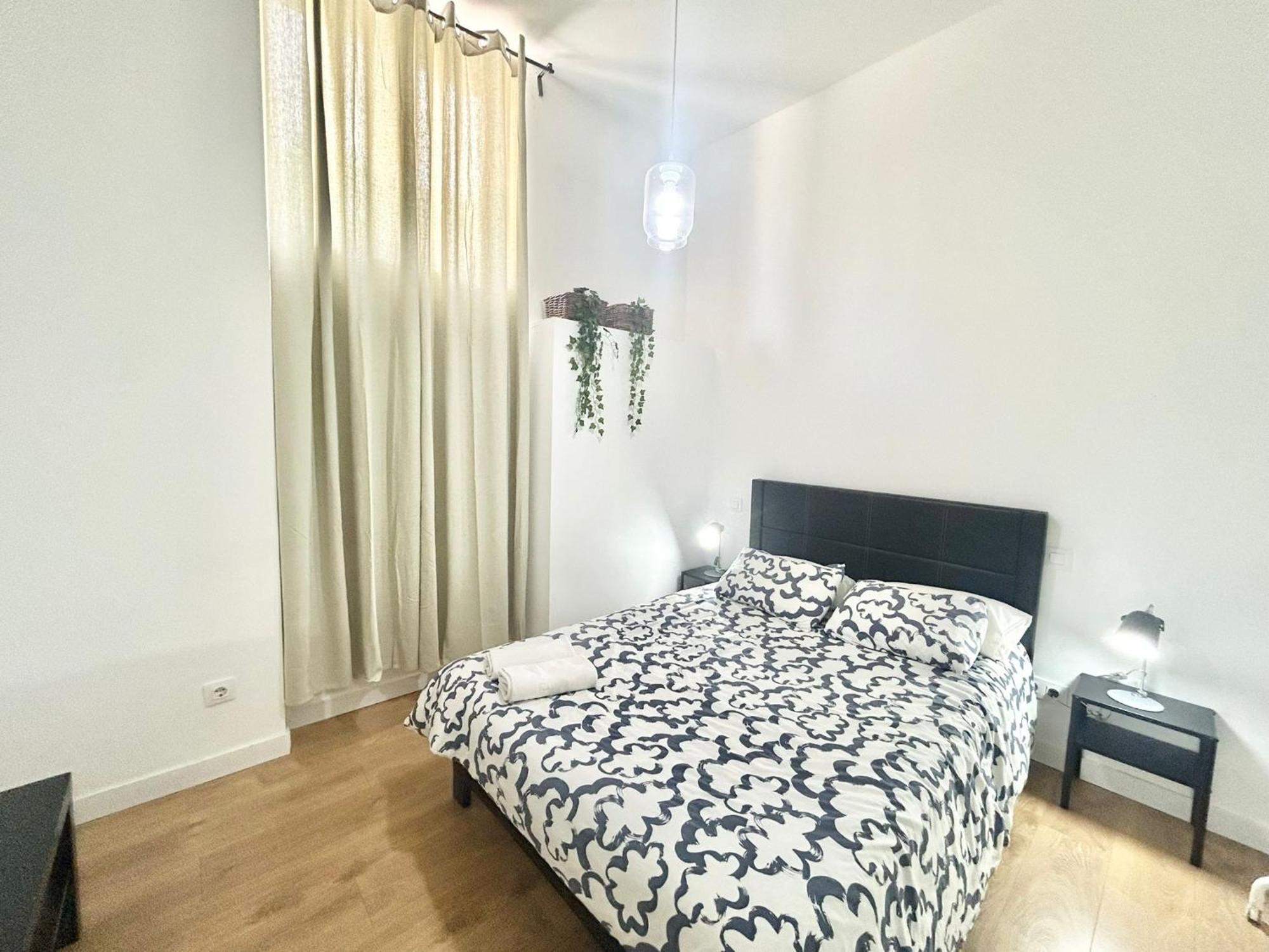 דירות מדריד Aluche Aparment A מראה חיצוני תמונה
